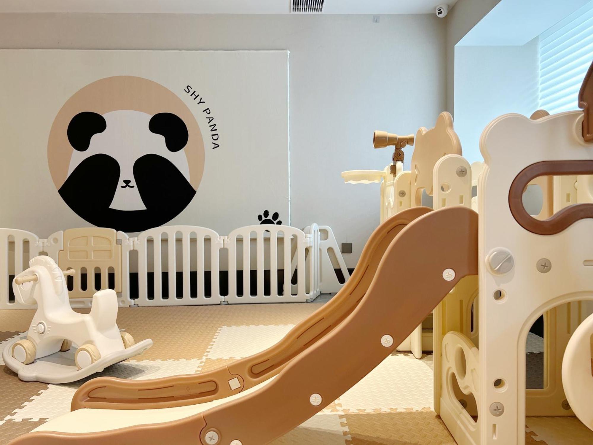 Citadines Gaoxin Chengdu Aparthotel Bagian luar foto